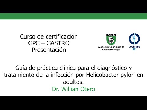 tratamiento actual del helicobacter pylori