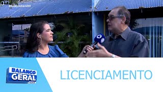 Pagamento do licenciamento dos veiculos com placa de final 7 vao ate amanha 29 B