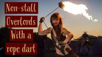 Rope Dart Tutorial | Non Stall Overlords