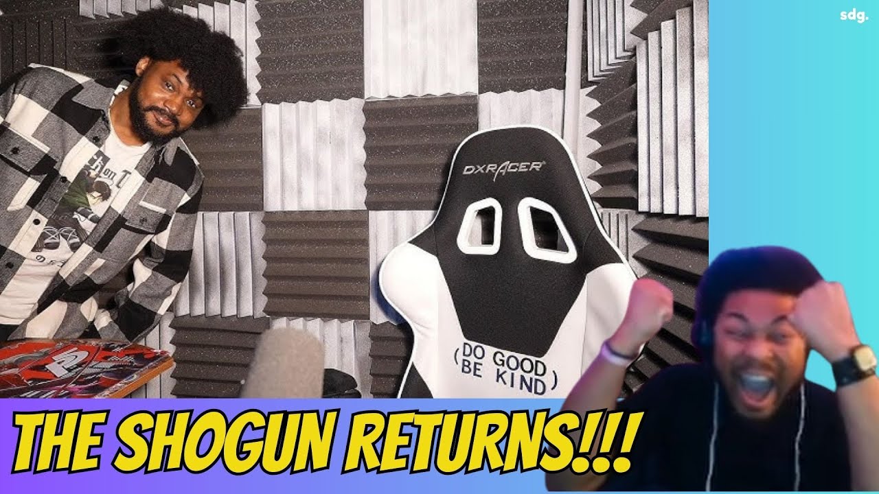 THE SHOGUN RETURNS!!! | Reacting to CoryxKenshin's Return Video - YouTube