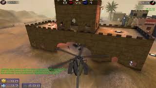 Unreal Tournament 2004 2024 04 19 Afghanistan Right Gameplay VCTF