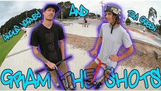 EPIC CALLING THE SHOTS ROAD TRIP WITH ANGUS VARNEY AND TOM GREEN