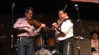 Orange Blossom Special - fiddle duel breaks out at Oaklawn Opry