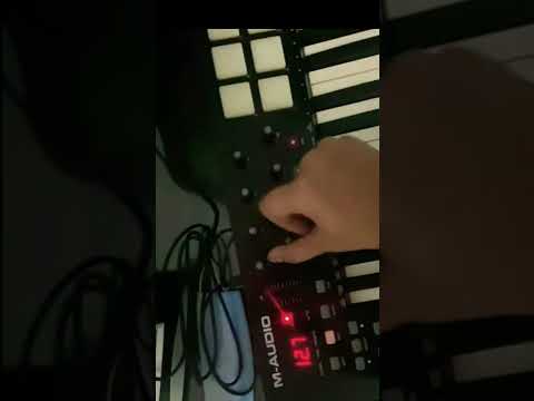 M-Audio Oxygen25 Usb