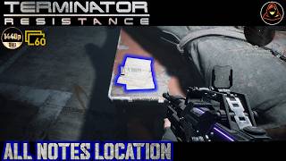 Terminator Resistance | All Notes Locations Guide