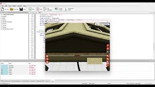 Mobile Robot Planning and Navigation  using ROBOTC RVW screenshot 5
