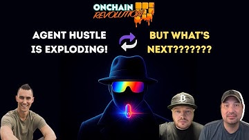 Agent Hustle Hits New Highs! What’s Cooking Behind the Scenes at Emblem Vault?