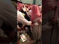 الشيخ عبدالرحمن البراك والمفتي  || زواج عبدالعزيز السديس على كريمة معالي الشيخ سليمان أبا الخيل ||