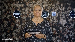 Canan Arın - 2021 International Hrant Dink Award Laureate