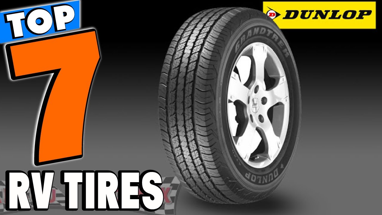 Top 5 Best Rv Tires Review In 2023