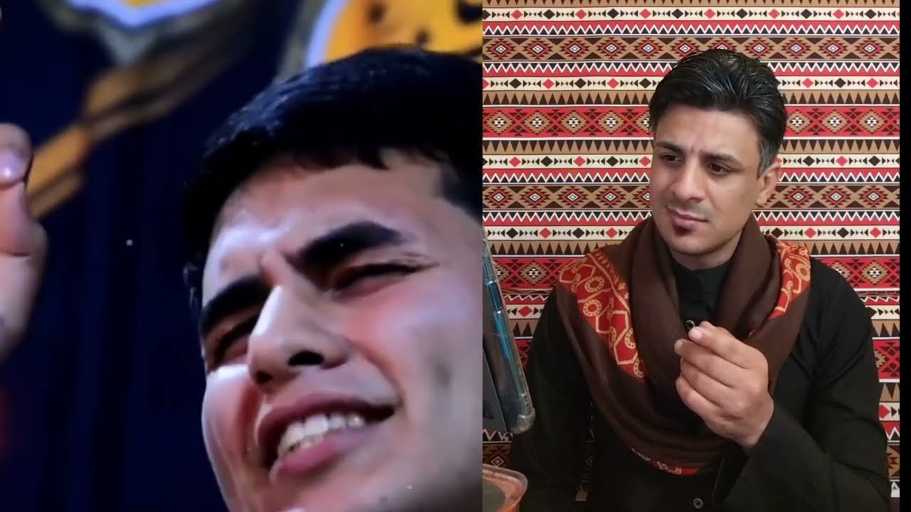 المتسابق علي سعد هادي تقليد الصوت محمد الجنابي #احمد_زبول_الفتلاوي #الكوت المتسابق