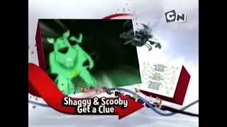 Johnny Test Cartoon Network Cee Credits