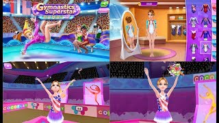 Gymnastics Superstar Dance - Coco Play By Tabtale Game.the Most Popular Game On 2017-2018