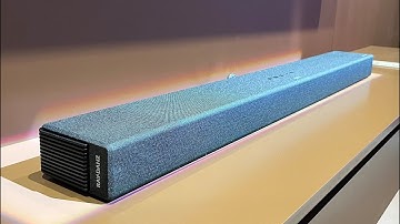 TCL X937U Soundbar 2025!