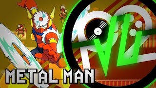 Mega Man 2: Metal Man (Vector U X @ProducerPlayer2 Remix)