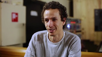 Colin Benders - Het geluk van de modulaire synthesizer