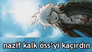 Danganronpa 2 Türkçe - Nazif Kalk