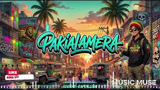 PAKIALAMERA | Nonstop Rap Hip-hop Reggae Remix Version | MUSIC MUSE | @TopTrending