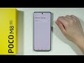 POCO M8 5G: How to Change SIM PIN (Change SIM Card PIN Code)