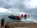 Hovercraft portsmouth to isle of wight