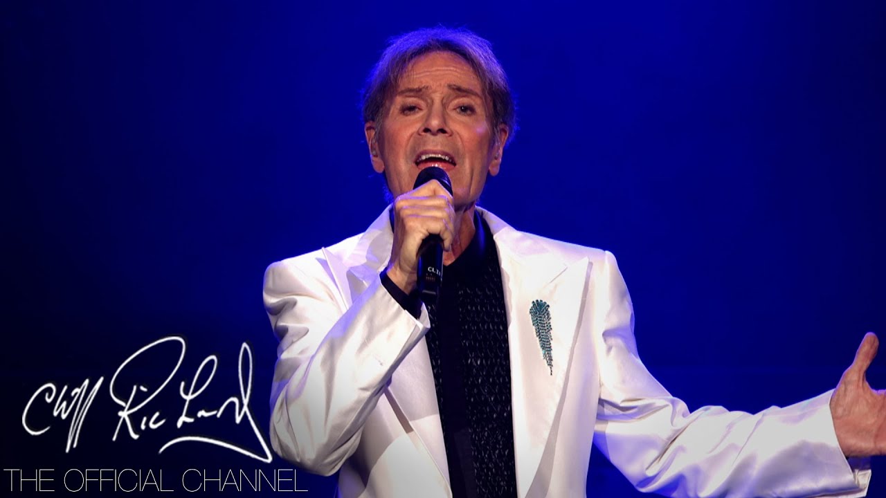 Cliff Richard - Hope, Faith And You (The Great 80 Tour)