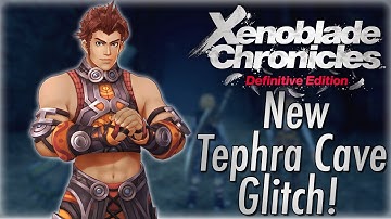 (PATCHED) Level 50 Before Bionis Knee Glitch! - Xenoblade Chronicles Definitive Edition