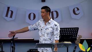 Luke 23:32-46 | When forgiveness took centre stage | Jon Kwan | Good Friday  3 Apr