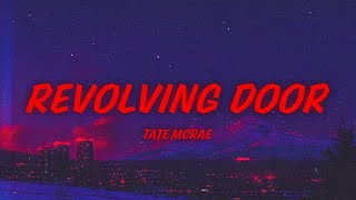 Tate Mcrae - Revolving Door (Sped Up )
