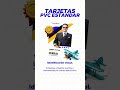 🪪 ¿Tarjetas Inteligentes o Estándar? Diferencias y Usos #seguridadcorporativa #cuencaecuador #evolis