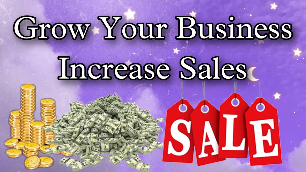 INCREASE YOUR SALE SWITCHWORD 108 chants to attract more clientslaw of