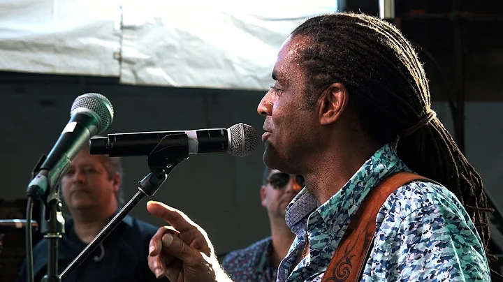 Kenny Neal Live at the Crescent City Blues & BBQ F...