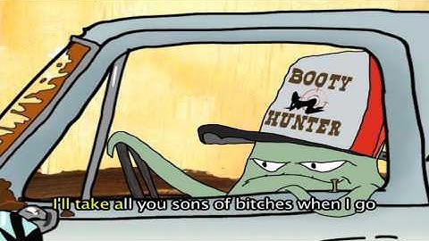 Original Squibillies Theme With Lyrics