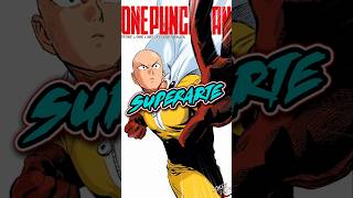 El objetivo de "BLUE"🤯One Punch Man 274 #onepunchman #manga #saitama #resumen #shonen #anime