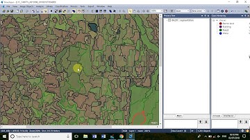 Segmentation in eCognition
