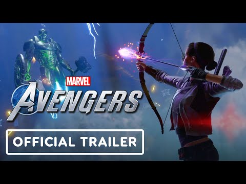 Marvel's Avengers - Official Kate Bishop Trailer