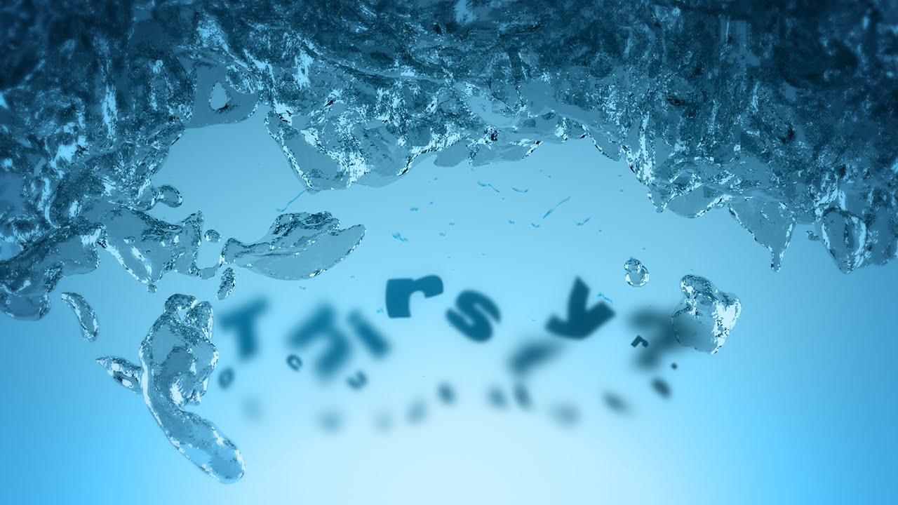 Fire & water logo after effects project (videohive) » free after.