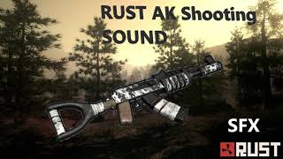 Rust Ak-47 Sound Effect Sfx 2021