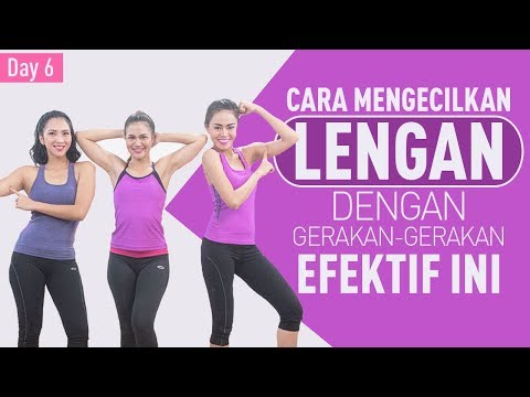 Video: Enam Latihan Untuk Tangan Yang Indah