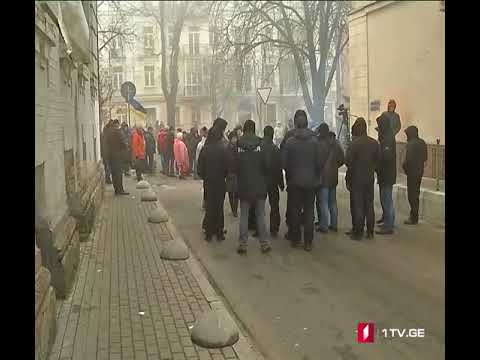 რა ხდება კიევში - ვიდეომასალა