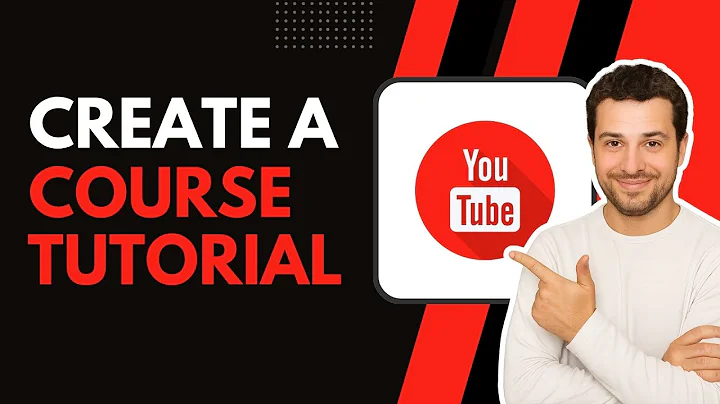 ✅ How to Create a Course in YouTube Studio (2025 for US Creators) 🎓