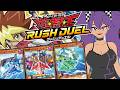 Opening All The Yu-Gi-Oh Rush Duel Sets - Maximum Ultra Evolution