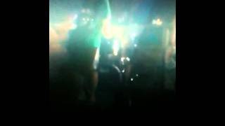 Waterdamage Rocks Holiday Live Sawdust Saloon