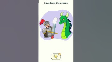 Dop2 Level 198 ✅ Save From The Dragon 🐉 #dop #dop2 #shortvideo #shorts #viralvideo #viralshorts