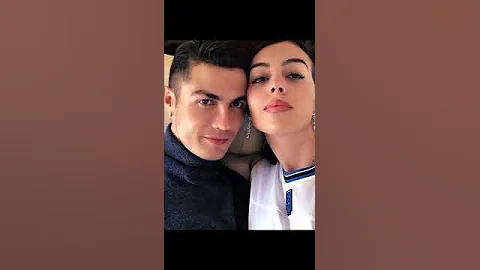ronaldo Georginarodriguez best couple #ronaldo