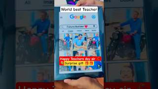 Teachers Day Special 💐🎁 #sorts #shorts #viral #youtubeshorts #youtube #viralvideos #guru #motivation