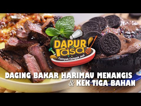 Resepi Daging Bakar Harimau Menangis - Foody Bloggers
