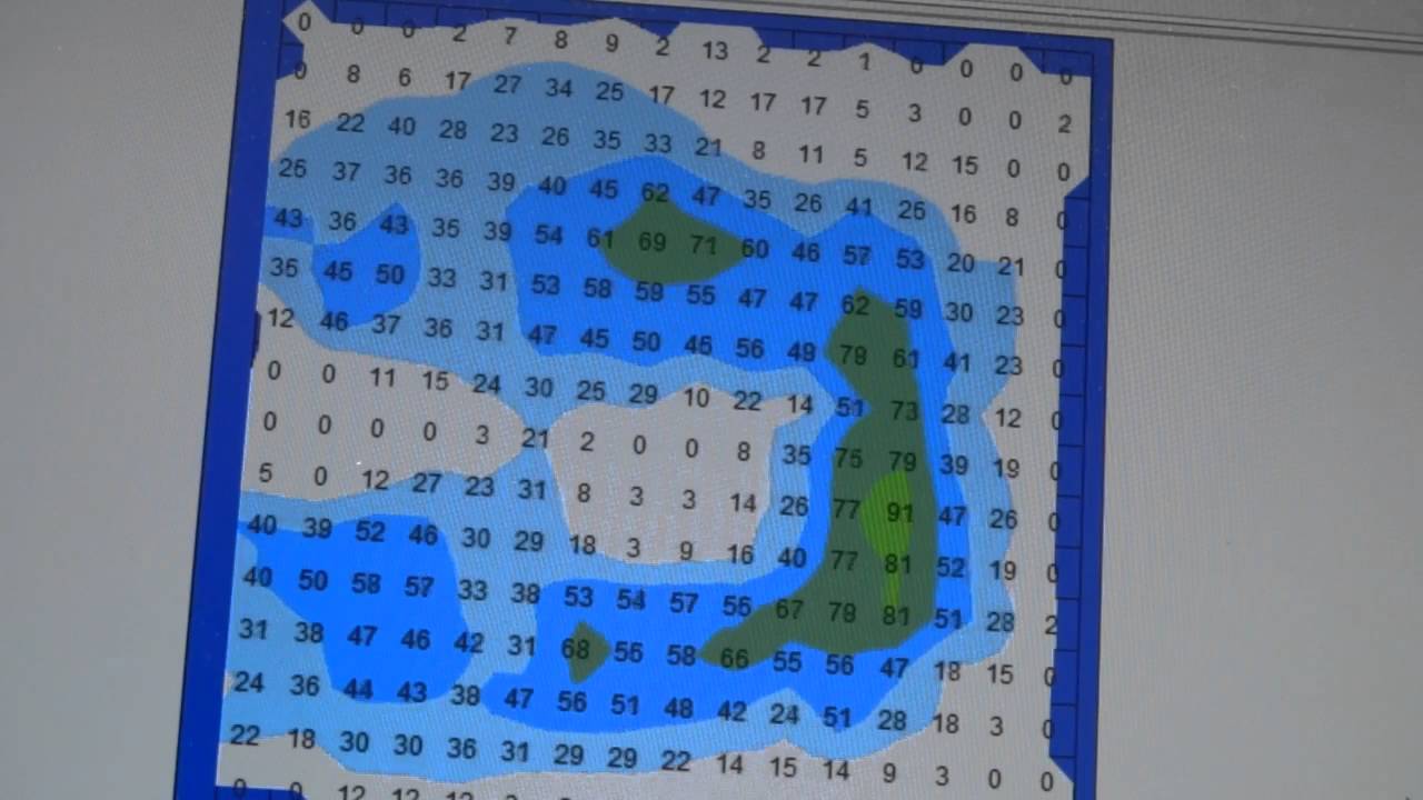 Pressure Mapping of Aquila's SofTech Seating System