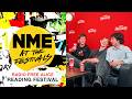 Radio Free Alice talk touring with Geese and debut album 'What's In Between' at Reading 2026
