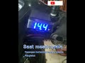 Tegangan aki motor yang masih normal otomotif viral mekanik tutorial dofree montir diy