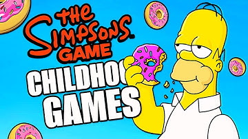 The Simpsons Game : Let